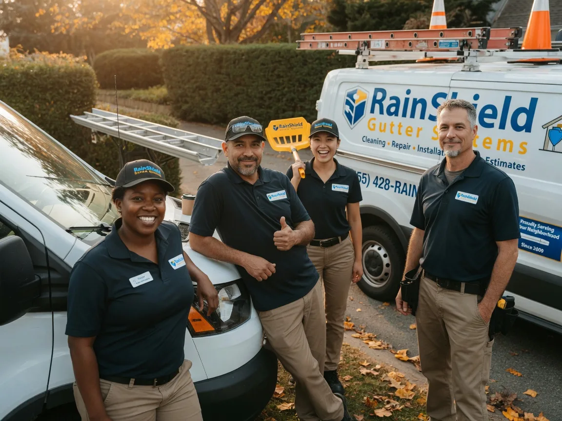 Gutter Installation company in North Falmouth, MA
