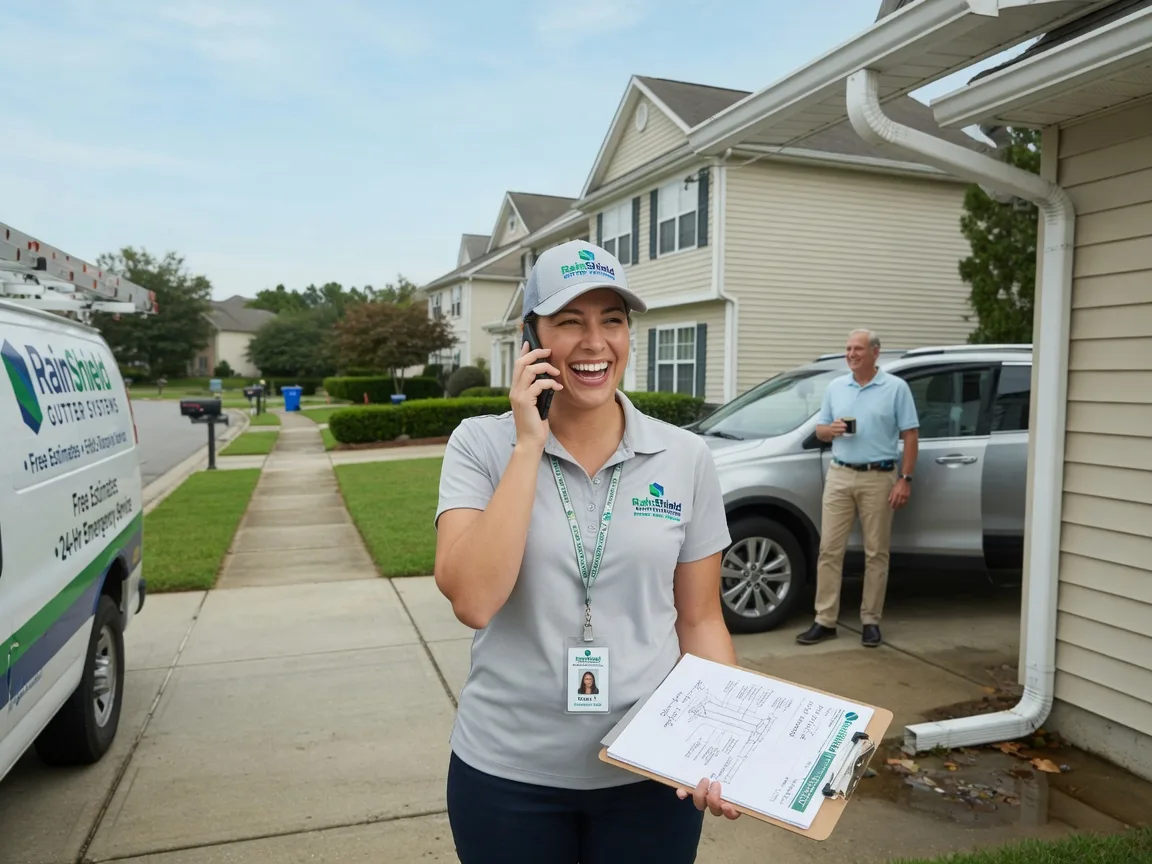 Gutter Installation North Falmouth, MA FAQs